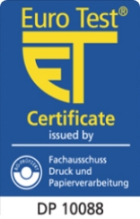 Eurotest Zertifikat